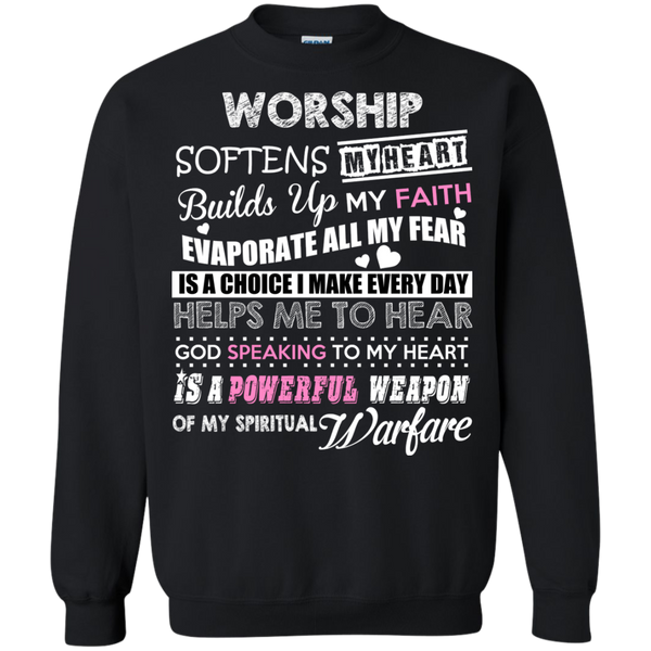 Worship T-Shirt