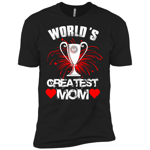 World's Greatest Mom T-Shirt