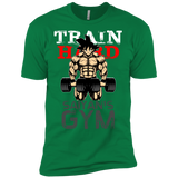 train hard sweatshirt T-Shirt