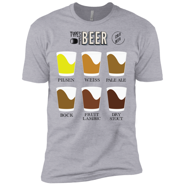 types of beer T-Shirt