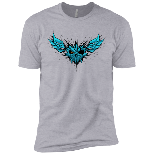 skull baseball T-Shirt