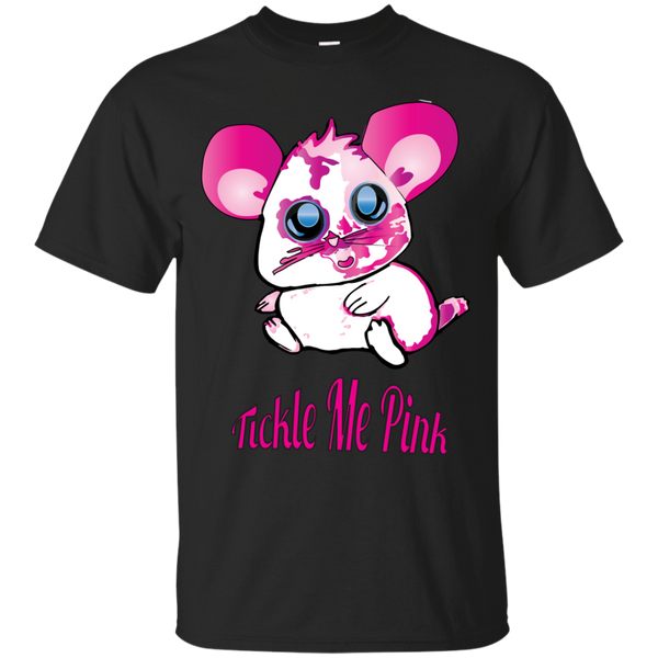 tickle me pink - hamster T-Shirt
