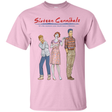 sixteen cannibals  funny T-Shirt