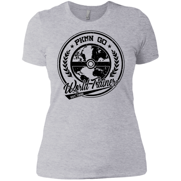 world trainer