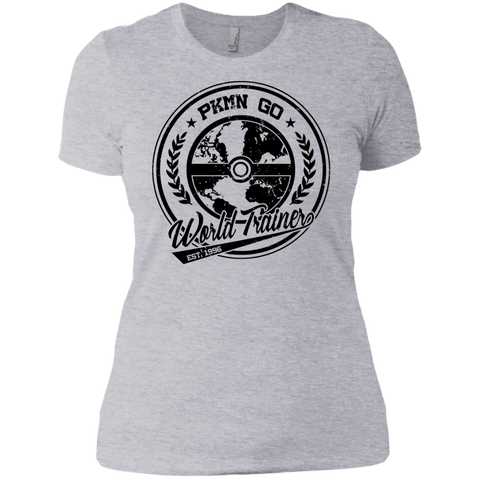 world trainer