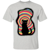 time for child stories- the black cat T-Shirt
