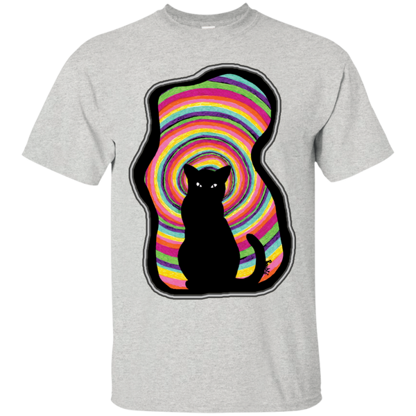 time for child stories- the black cat T-Shirt