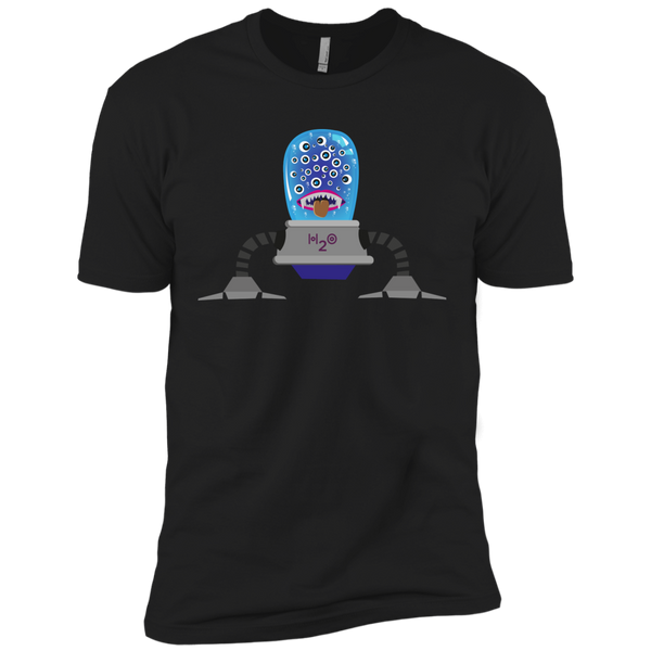 Water Is Life Alien Specie T-Shirt