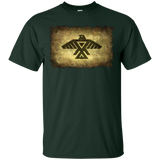 thunderbird on parchment sweatshirt T-Shirt