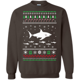 shark ugly christmas sweater - over 1100 sold! T-Shirt