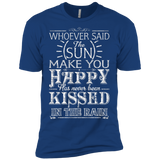 Whoever Said The Sun Make You Happy T-Shirt