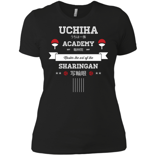 uchiha academy T-Shirt