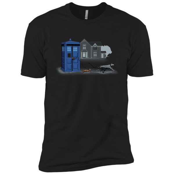Who Let The Dogs Out T-Shirt
