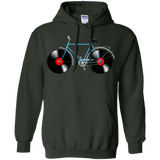 track biker sweatshirt T-Shirt