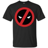 simple deadpool tank top T-Shirt