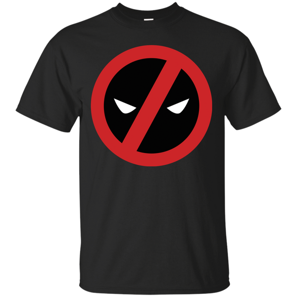 simple deadpool tank top T-Shirt