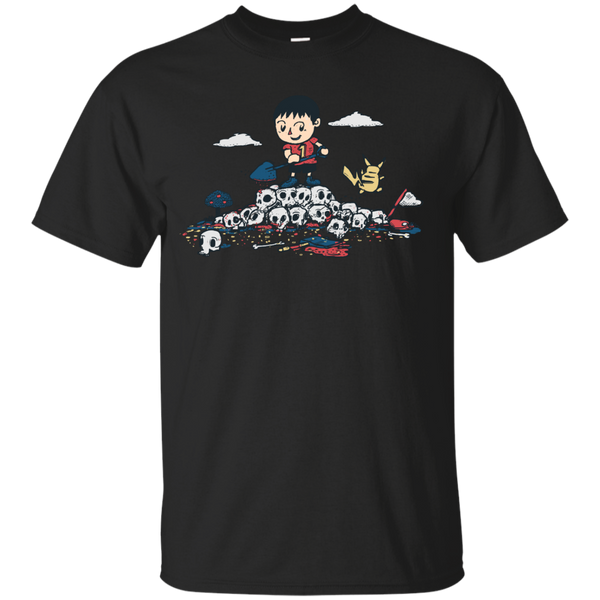 welcome to my village T-Shirt