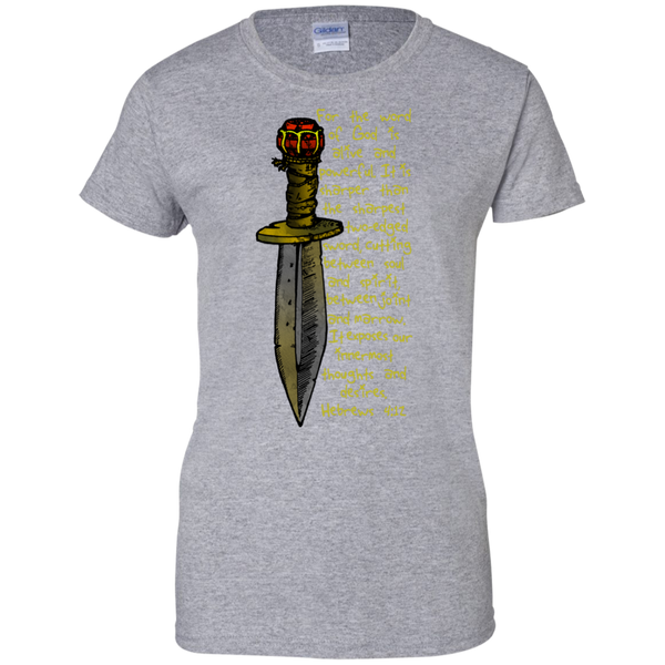 Word Of God  T-Shirt