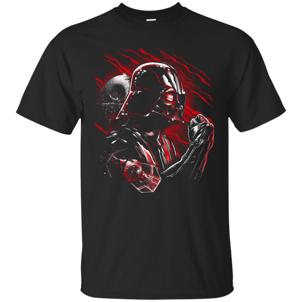 Wrath Of Darth Vader T-Shirt
