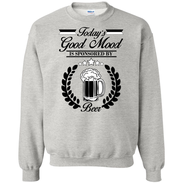 todays good mood, is sponsored  T-Shirt