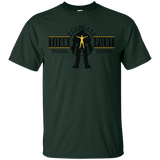 titan pilot training academy T-Shirt