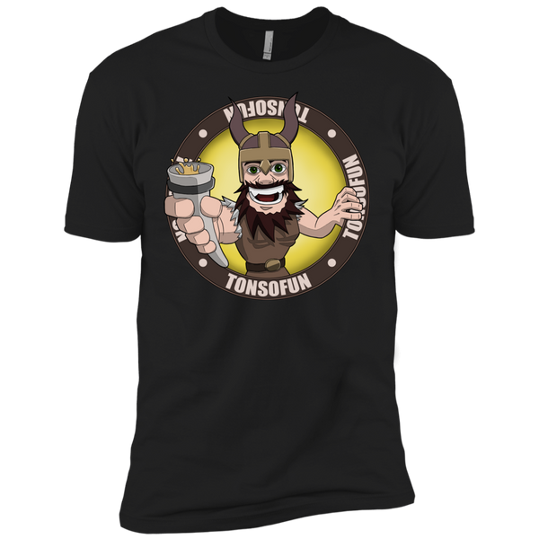 tons0fun logo T-Shirt