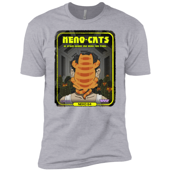 Xeno-cats Sweatshirt T-Shirt