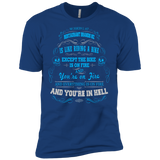 Working At Restaurant Brands Nz T-Shirt