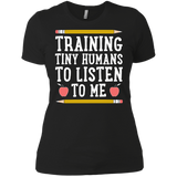 training tiny humans sweatshirt T-Shirt