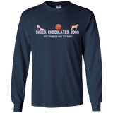 shoes. chocolates.dogs. T-Shirt