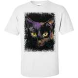 shadow cat t- T-Shirt