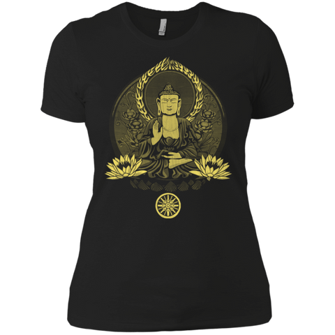siddhartha gautama buddha yellow tank tops & T-Shirt