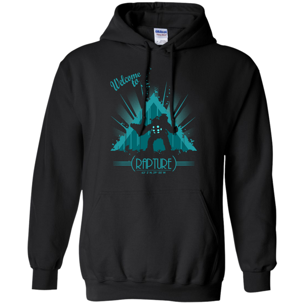 welcome to rapture T-Shirt