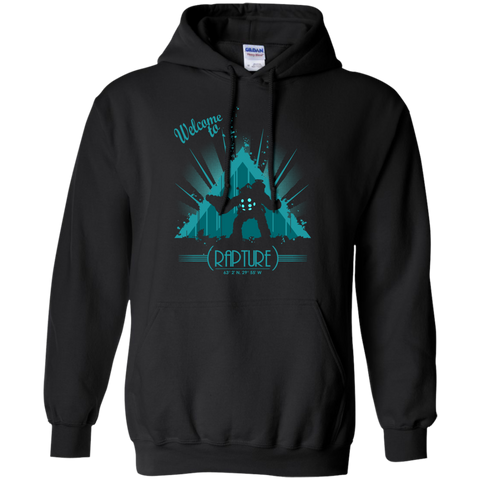 welcome to rapture T-Shirt