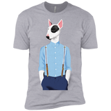 skinhead bull terrier T-Shirt