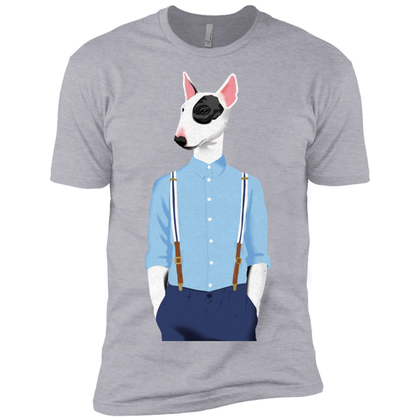 skinhead bull terrier T-Shirt