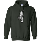 White Tiger Sweatshirt T-Shirt