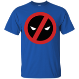 simple deadpool tank top T-Shirt