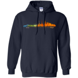 tokyo japan city skyline in watercolor art. v1 T-Shirt