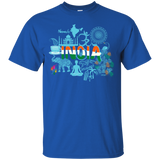 welcome to india. T-Shirt