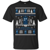 Who-liday Sweater Holiday Sweater T-Shirt