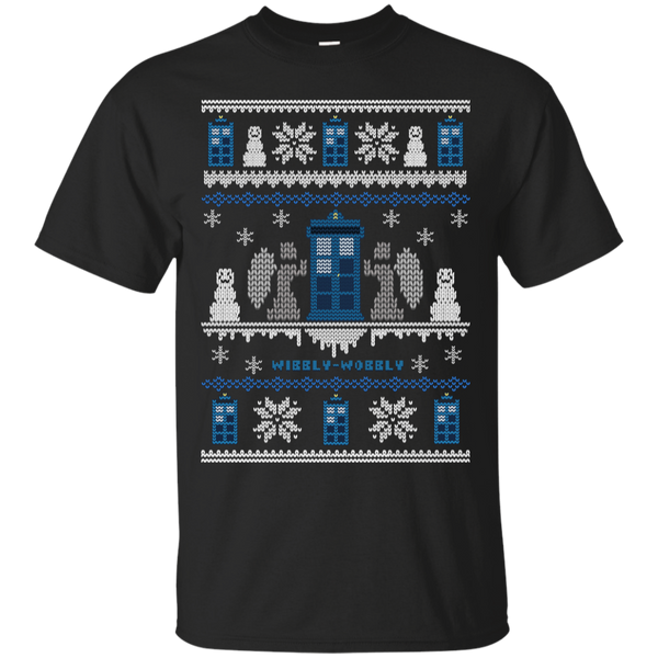 Who-liday Sweater Holiday Sweater T-Shirt