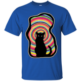 time for child stories- the black cat T-Shirt