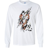 White Ninja T-Shirt