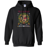 tis over 9000 holiday sweater T-Shirt