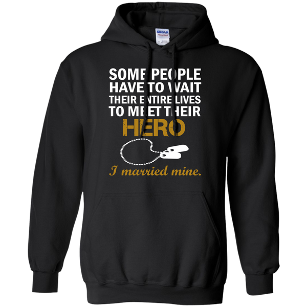Wife Of Veteran Matching Family T-Shirt