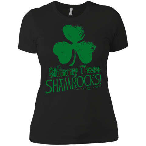 shimmy those shamrocks T-Shirt