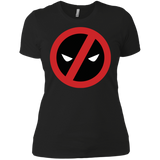 simple deadpool tank top T-Shirt