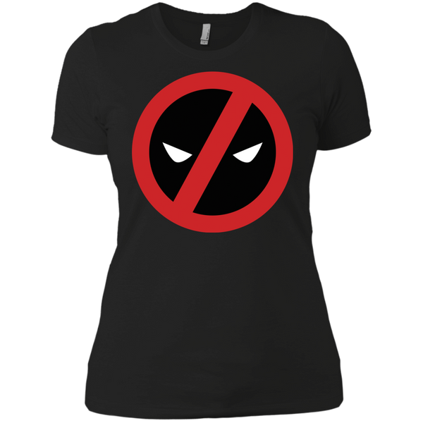 simple deadpool tank top T-Shirt