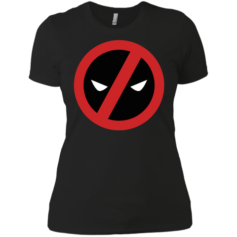 simple deadpool tank top T-Shirt